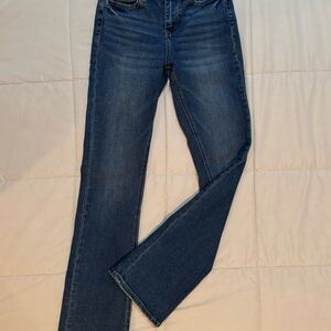 Classic Blue Women's Boot Cut Jeans